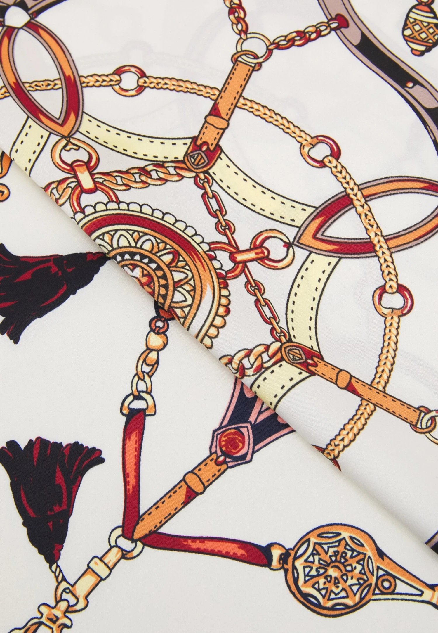 Anna Field 2 Pack - Halsdoek - Dark Blue/Pink - Afbeelding 4