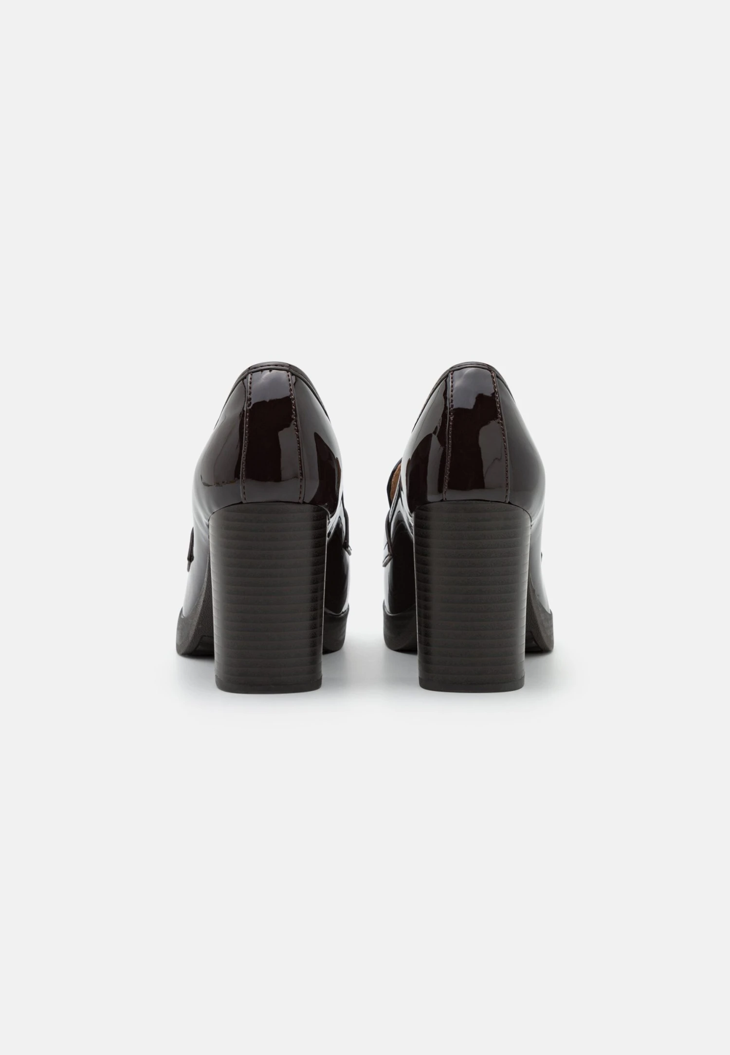 Anna Field Plateaupumps - Brown - Afbeelding 4