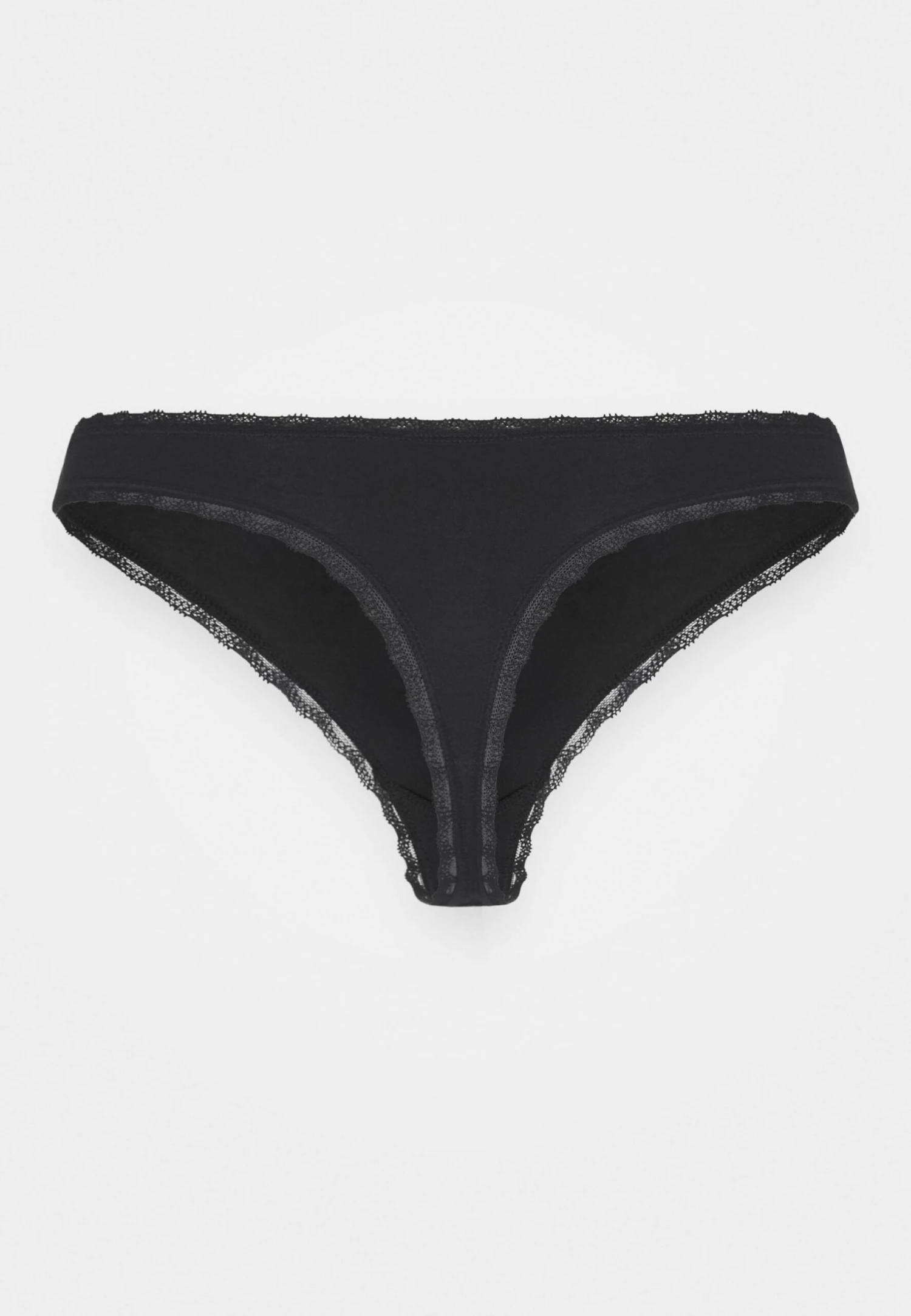 Anna Field Iris 5Pp Thong - String - Black - Afbeelding 5