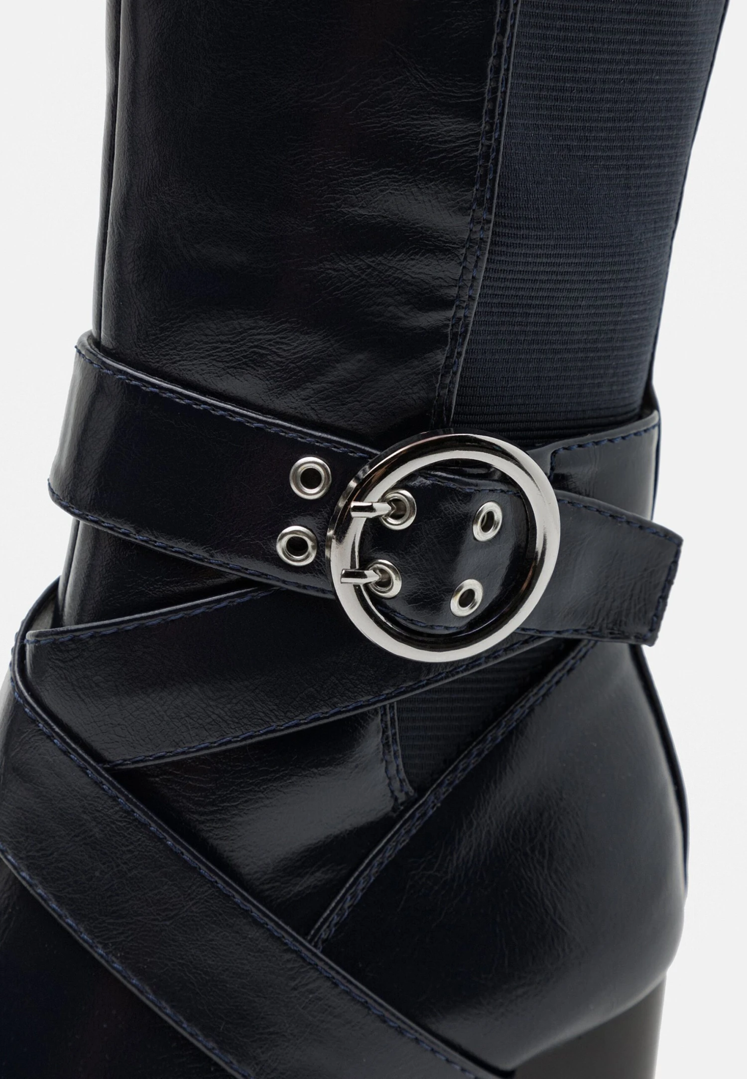 Anna Field Laarzen - Blue - Afbeelding 6