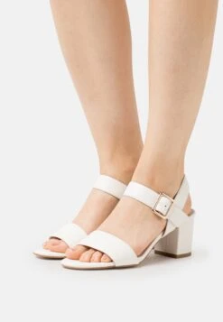 Anna Field Leather - Sandalen - White