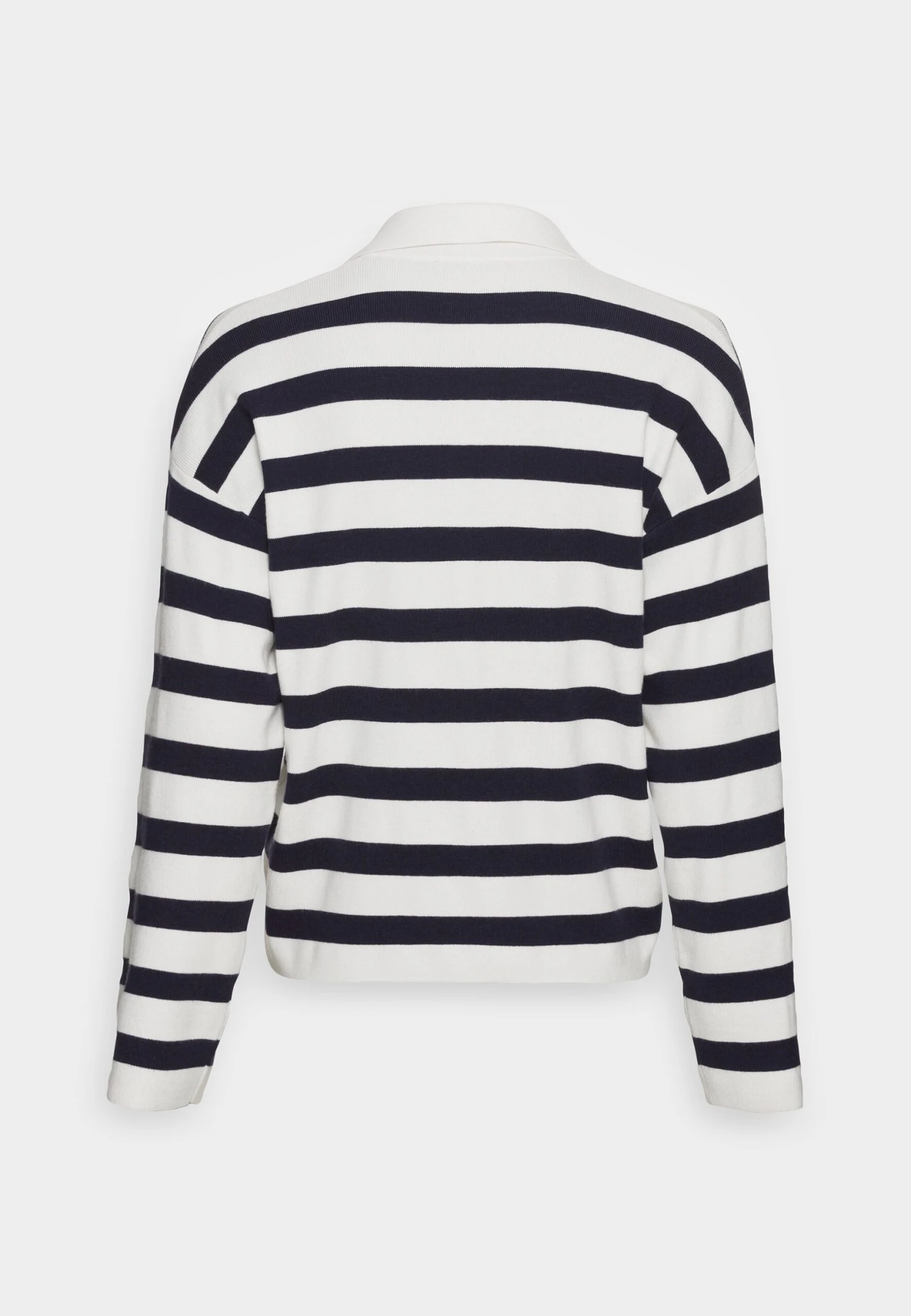 Anna Field Trui - Off-White/Dark Blue - Afbeelding 2