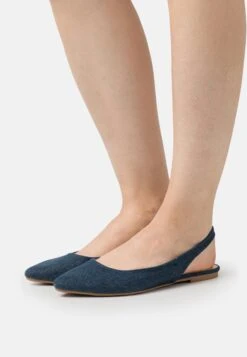 Anna Field Slingback Ballerina´S - Blue