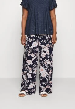 Broek - Multi-Coloured/Off-White