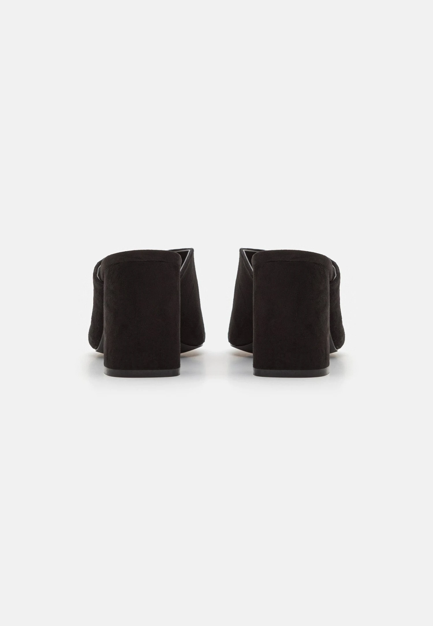 Anna Field Leather- Muiltjes Met Hak - Black - Afbeelding 4