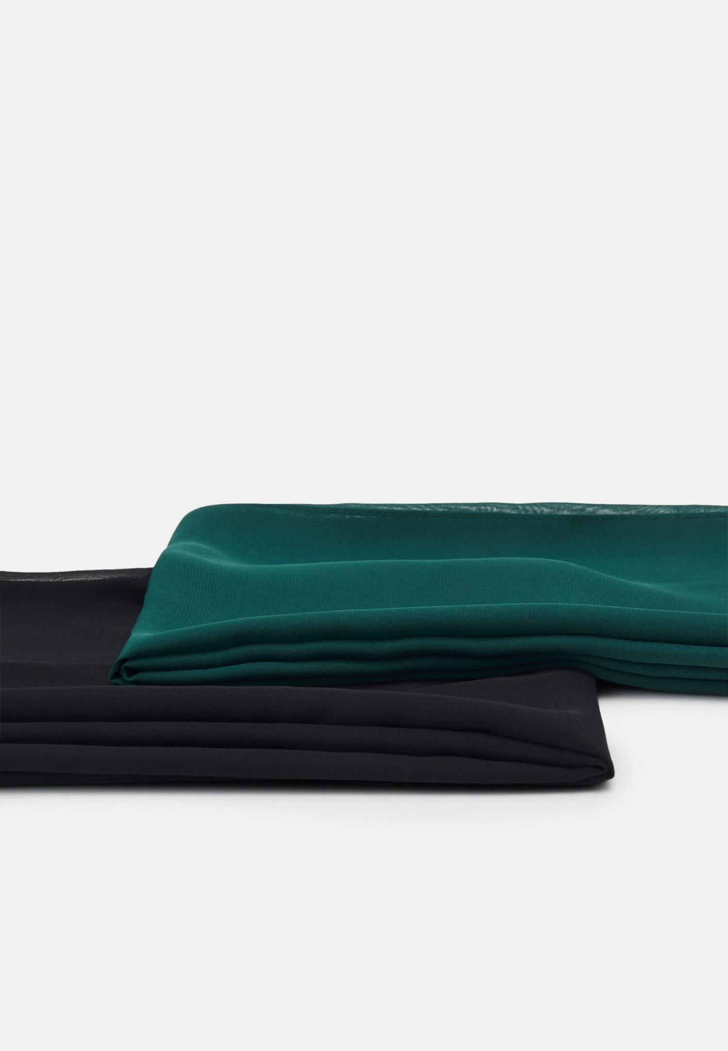 Anna Field 2 Pack - Hoofdbedekking - Black/Green - Afbeelding 8