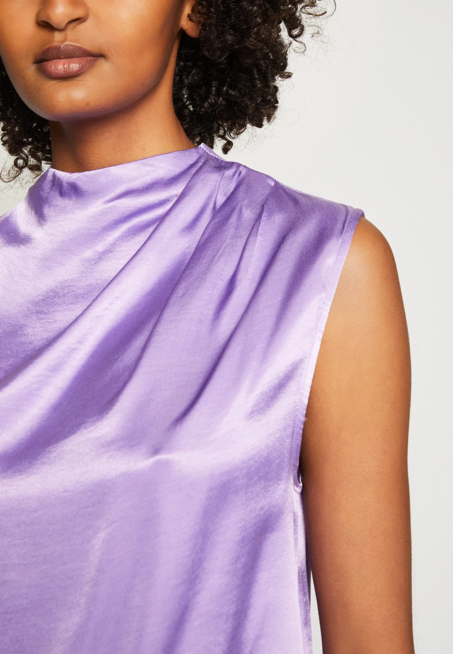 Anna Field Top - Lilac - Afbeelding 6