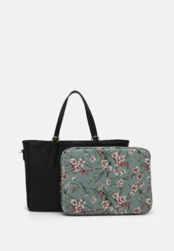 Anna Field Set - Laptoptas - Black