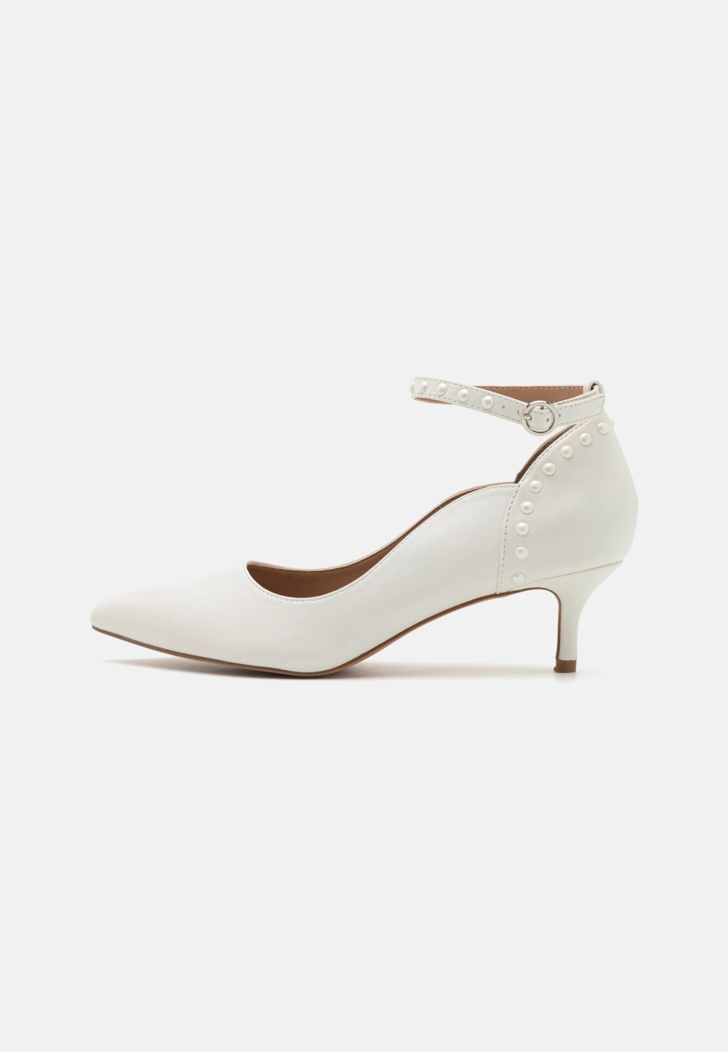 Anna Field Klassieke Pumps - White - Afbeelding 2