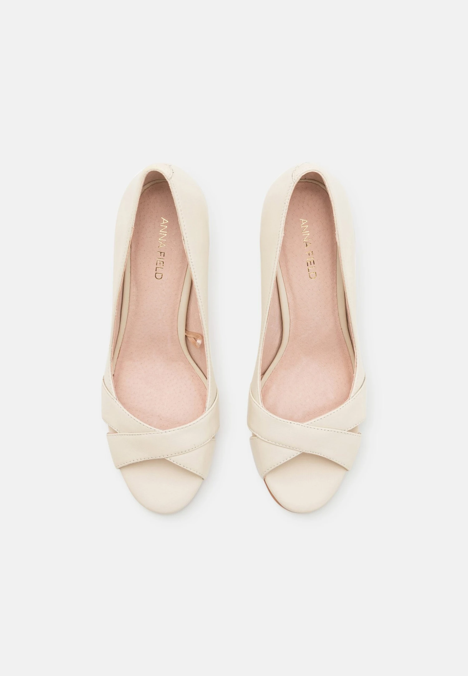 Anna Field Leather- Klassieke Pumps - White - Afbeelding 6