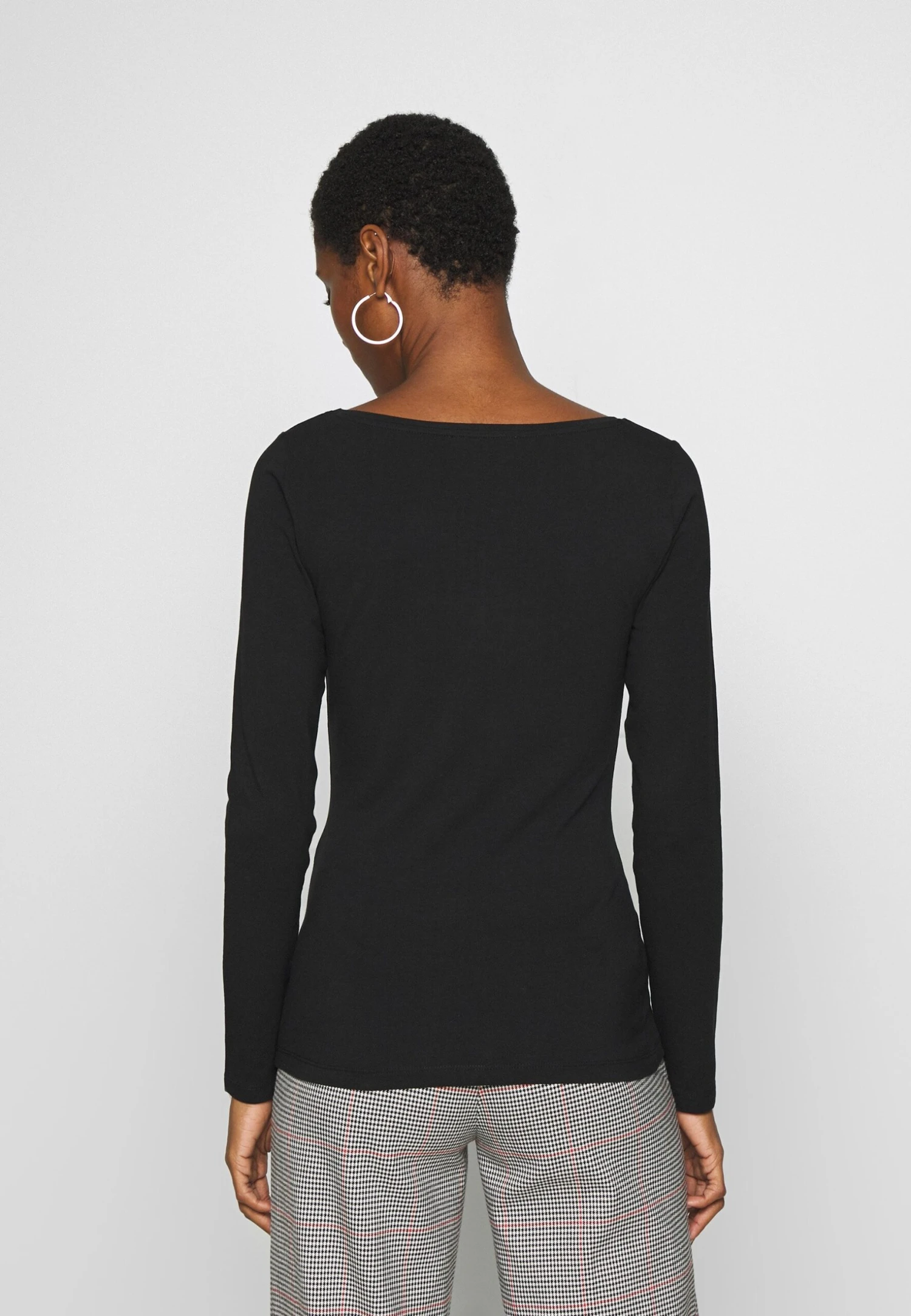 Anna Field 2 Pack - Longsleeve - Black/White - Afbeelding 5