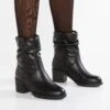 Anna Field Winter Boot - Korte Laarzen - Black