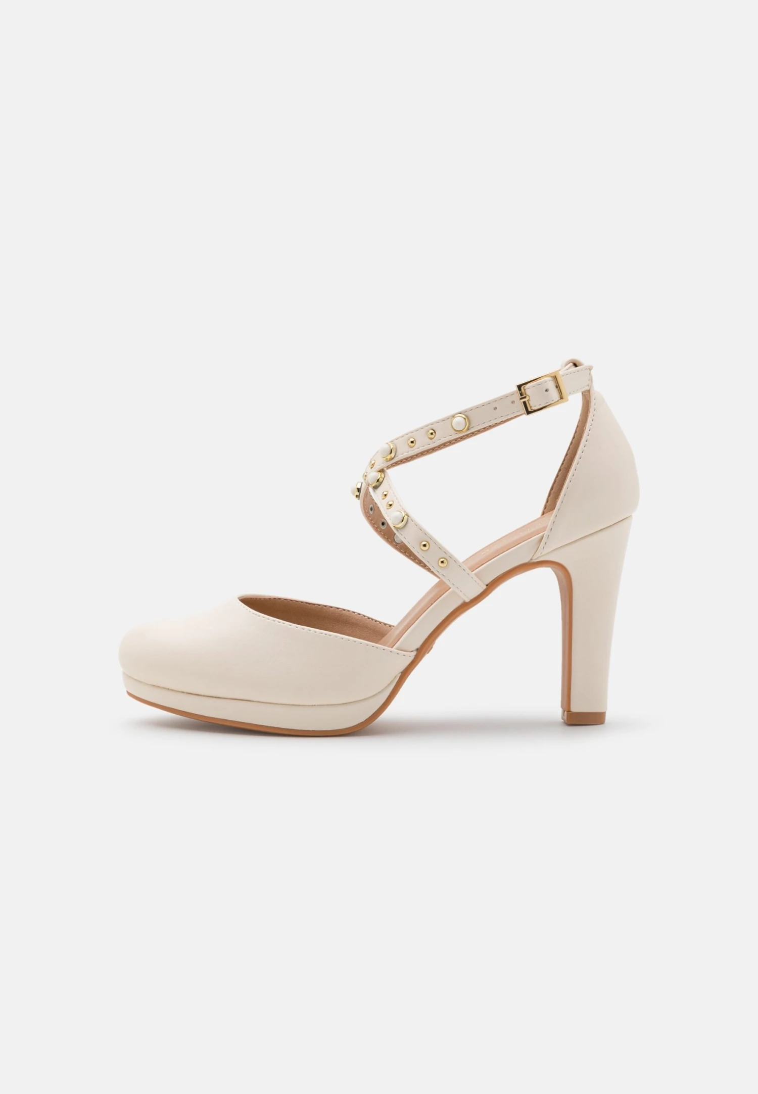 Anna Field Plateaupumps - White - Afbeelding 2