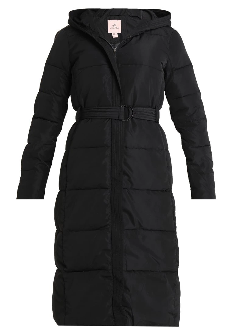Anna Field Winterjas - Black - Afbeelding 5