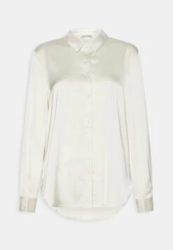 Overhemdblouse - Off-White