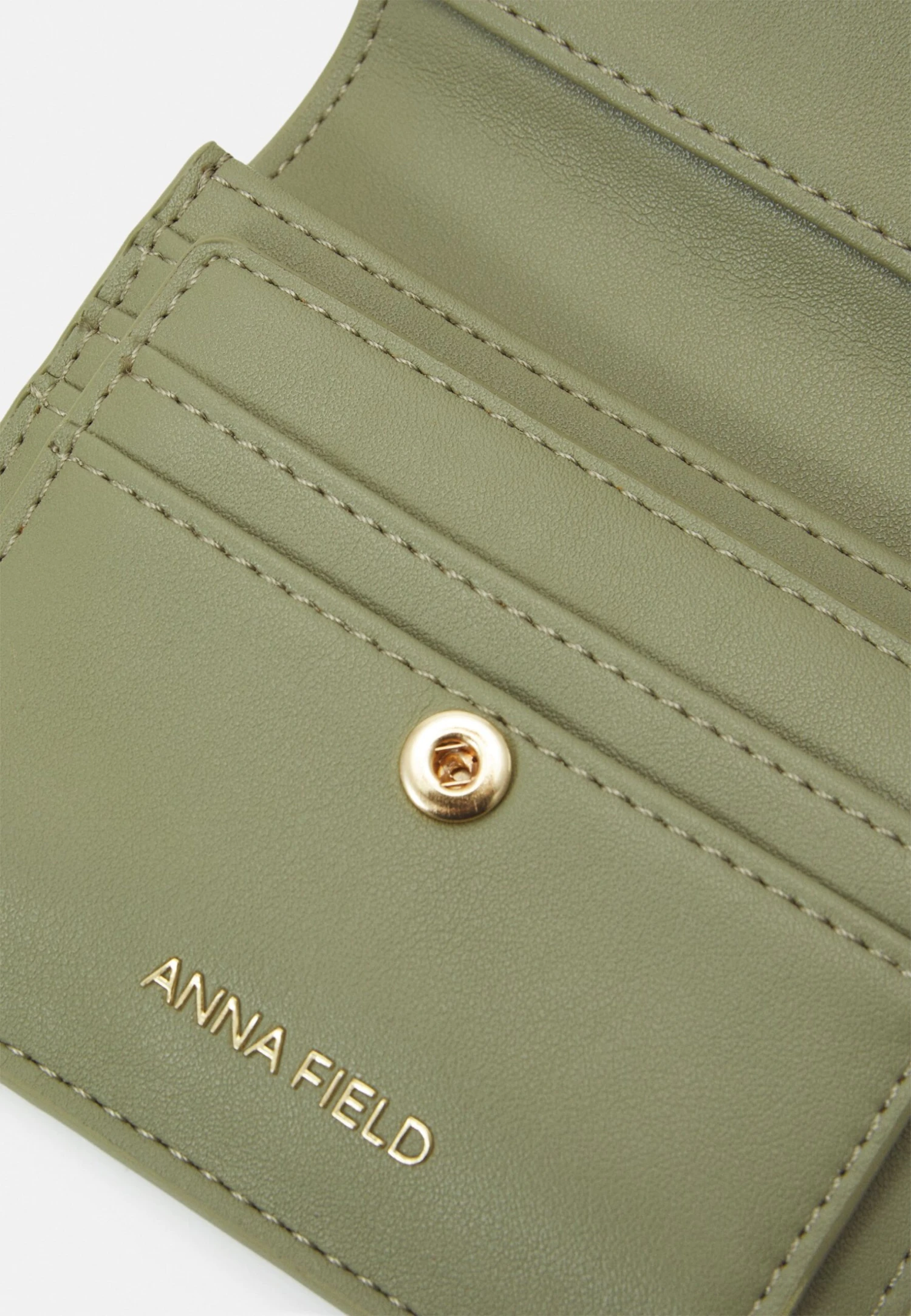Anna Field Portemonnee -Light Green - Afbeelding 4