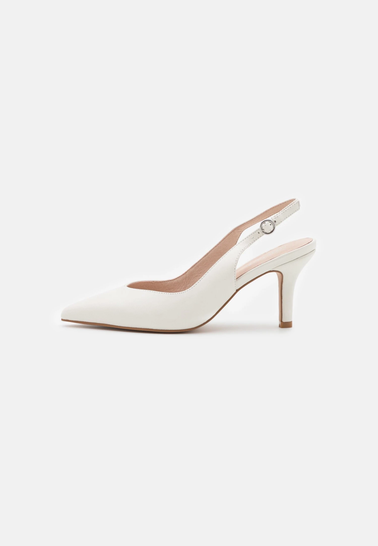 Anna Field Leather - Klassieke Pumps - White - Afbeelding 2