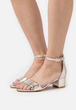 Anna Field Leather - Sandalen - Gold