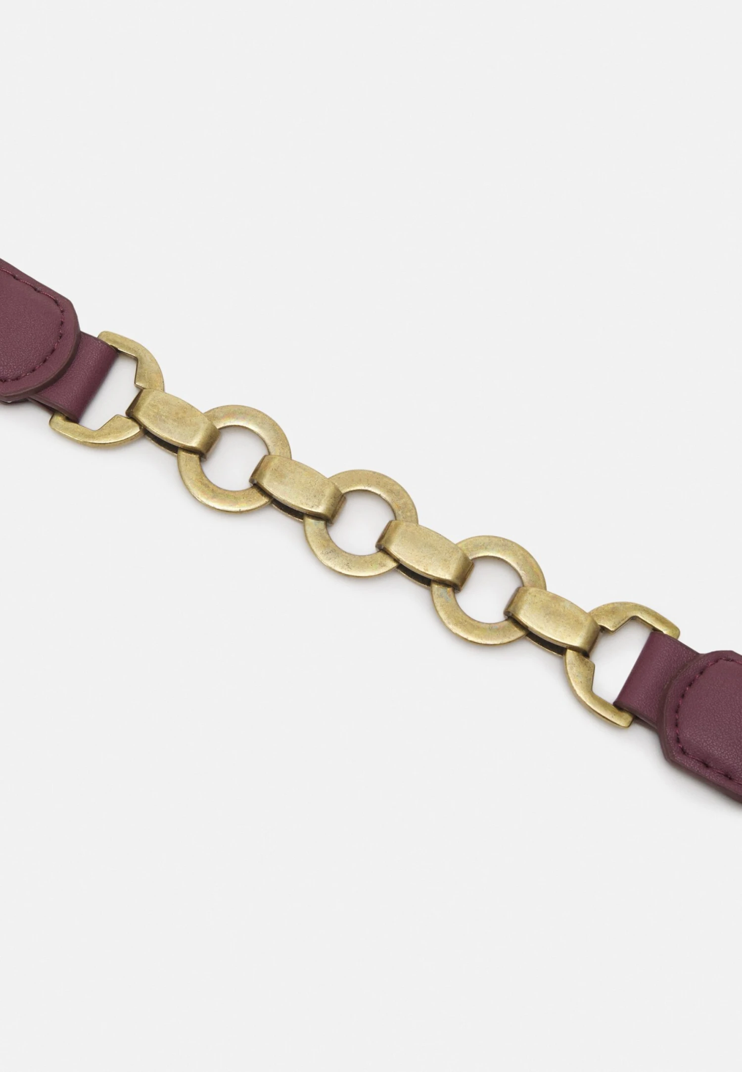 Anna Field Tailleriem -Bordeaux - Afbeelding 3