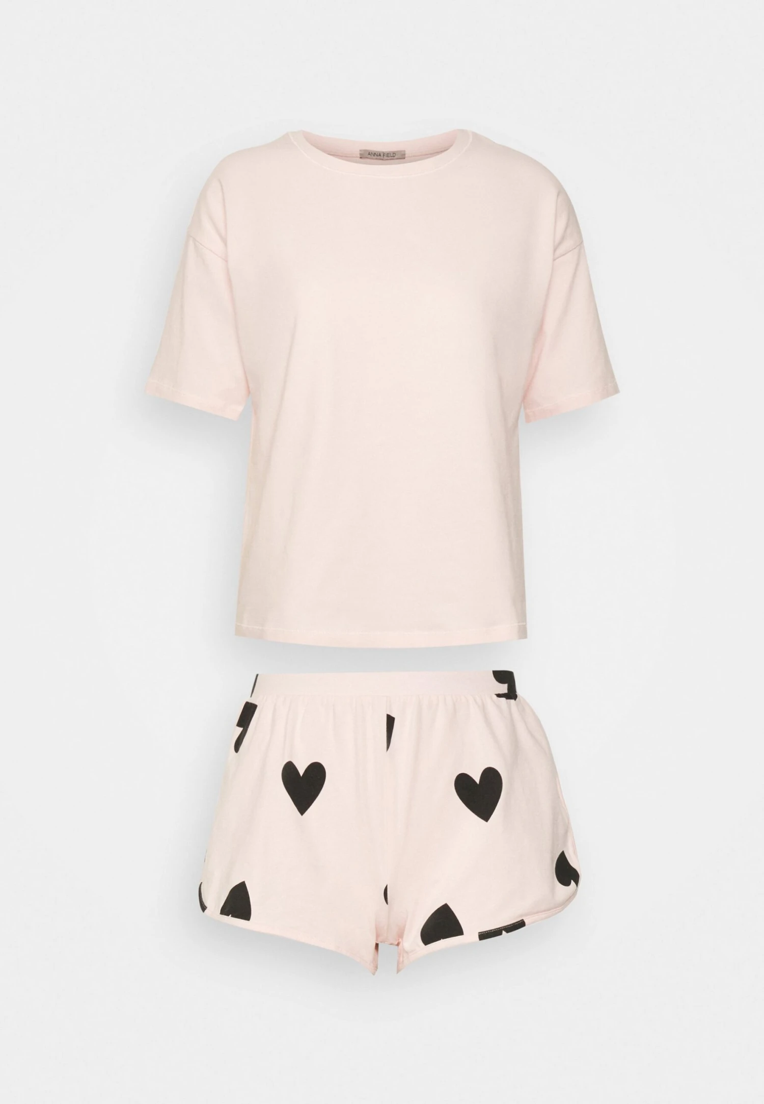 Anna Field Set - Pyjama - Pink - Afbeelding 4