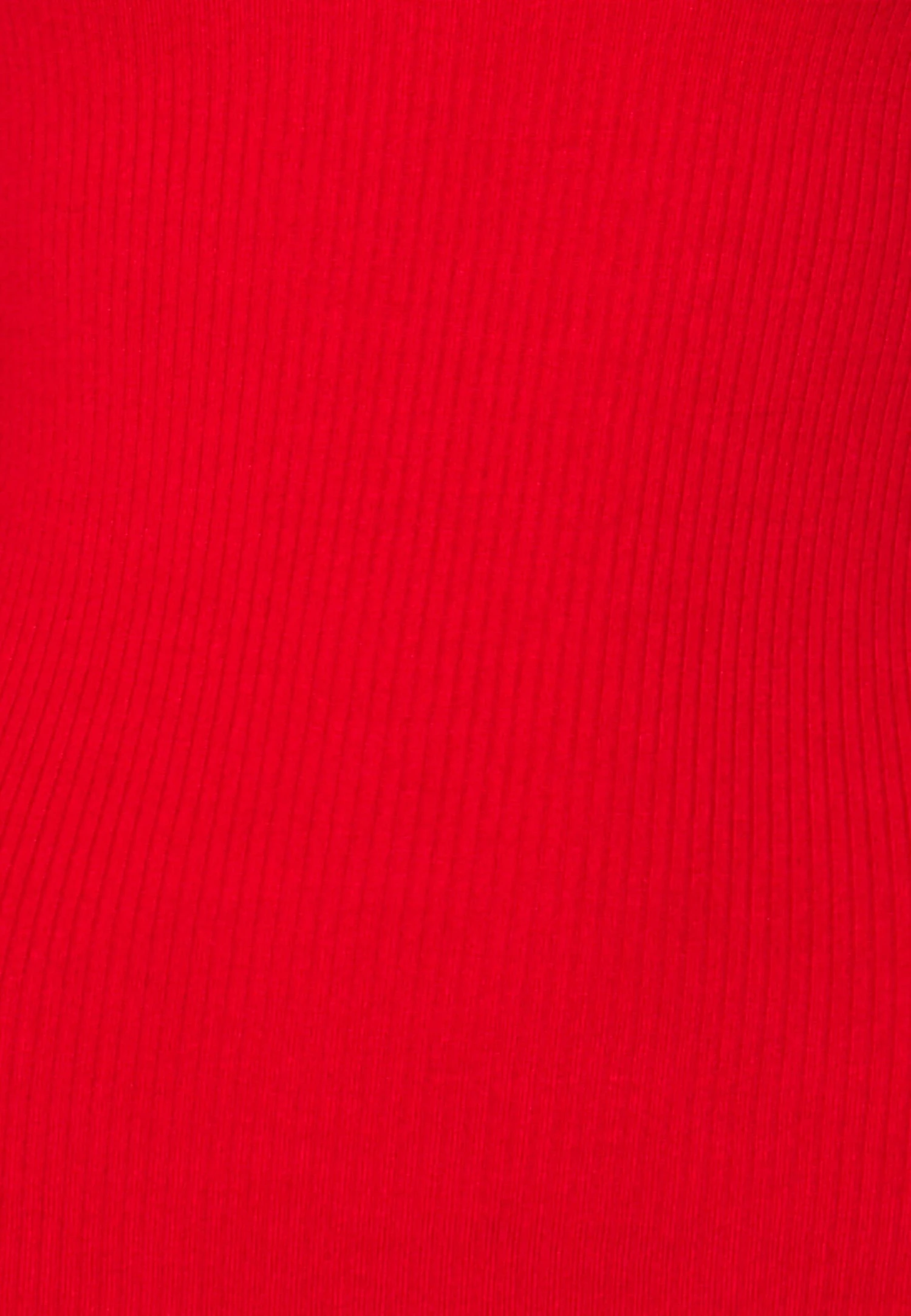 Anna Field Button Detail - Trui -Red - Afbeelding 5