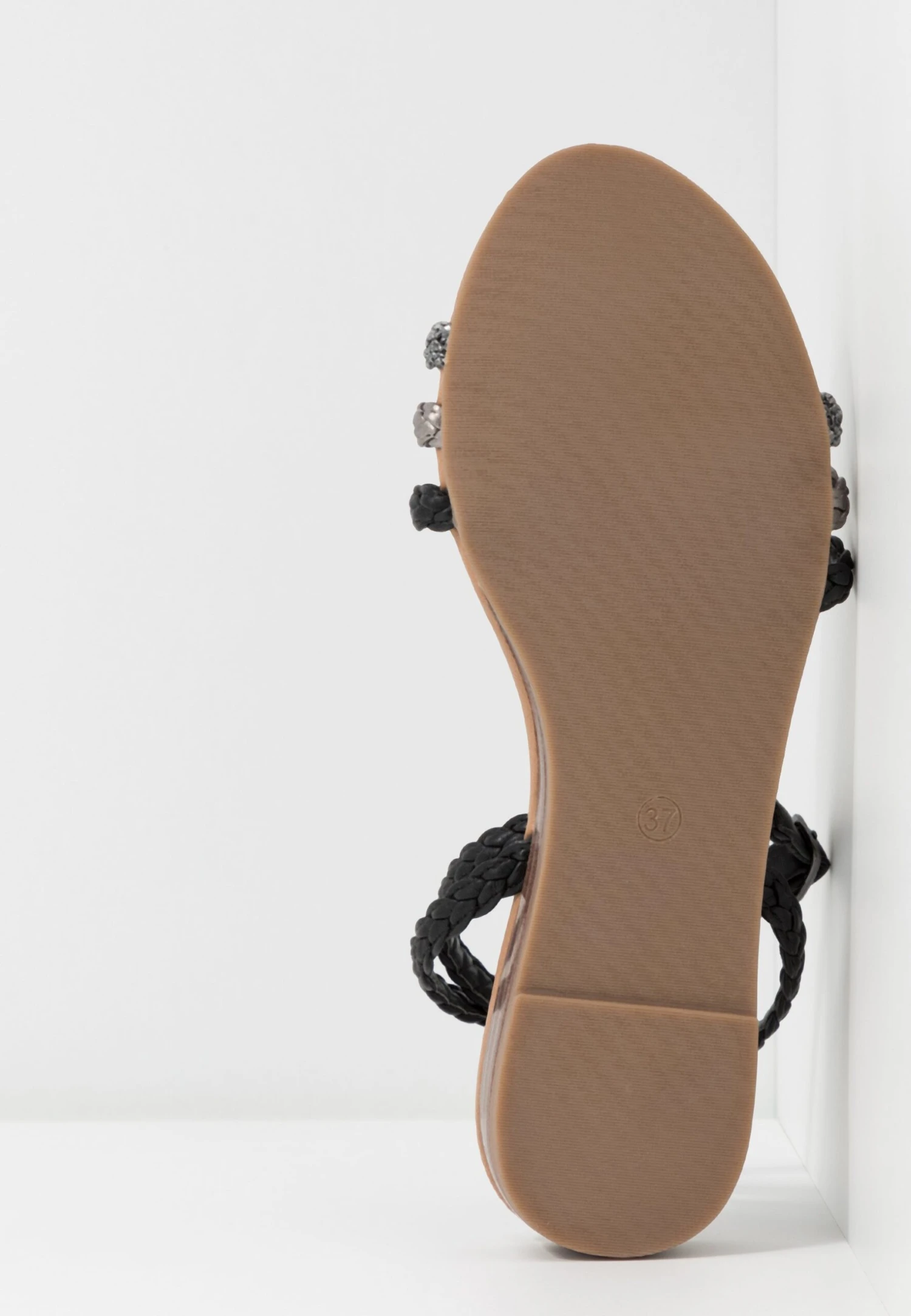 Anna Field Sandalen - Black/Silver - Afbeelding 7