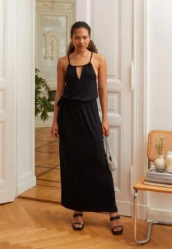 Anna Field Maxi-Jurk - Black