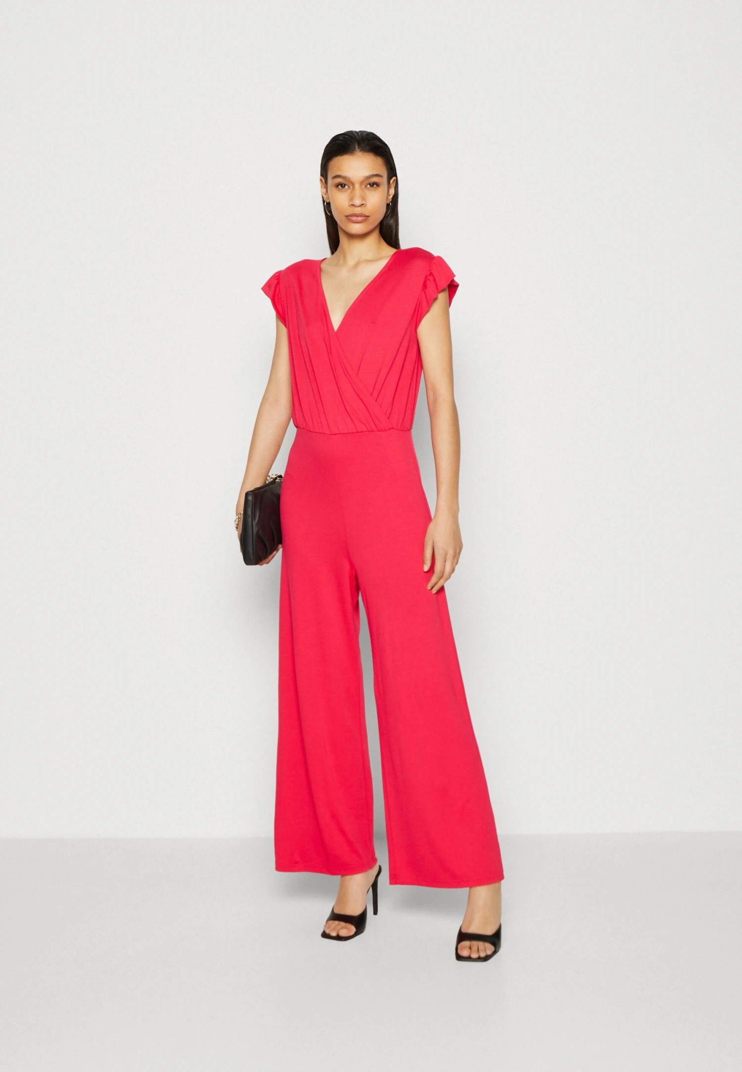 Anna Field Jumpsuit - Pink - Afbeelding 2