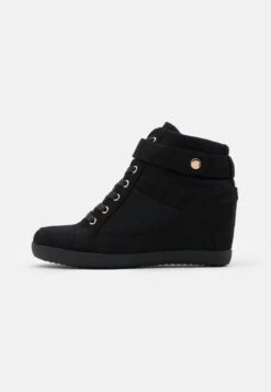 Anna Field Sneakers Hoog - Black