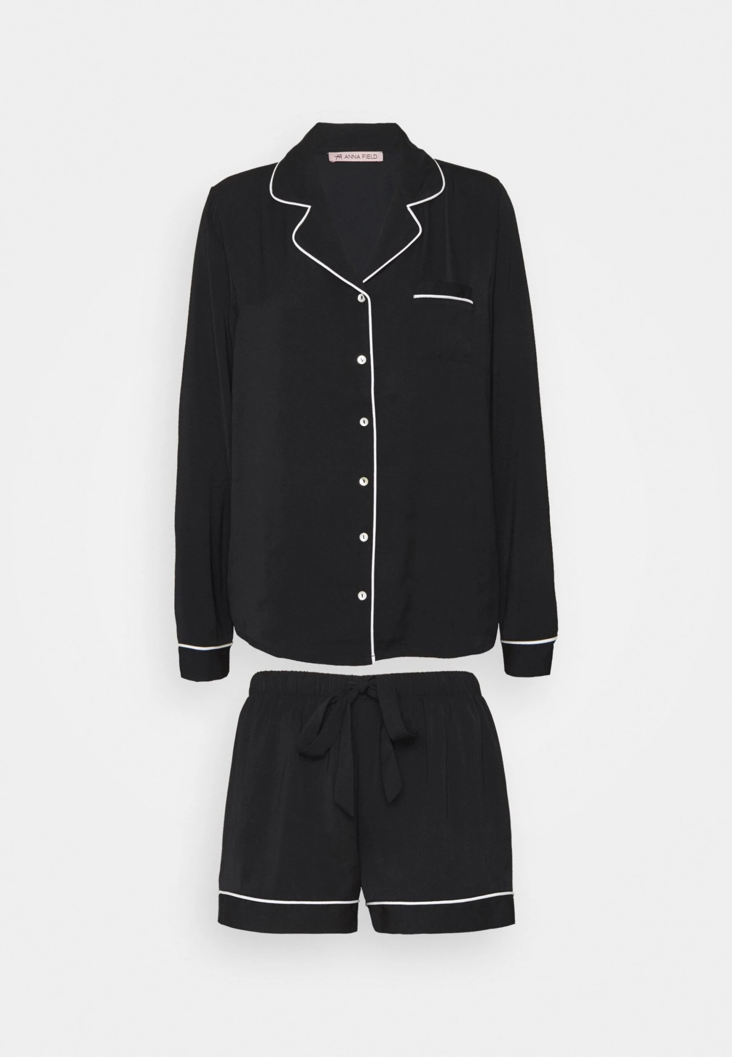 Anna Field Pyjama - Black - Afbeelding 7