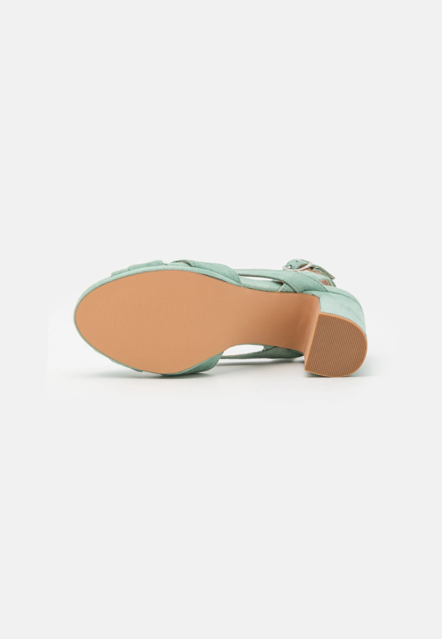 Anna Field Sandalen Met Plateauzool - Mint - Afbeelding 5