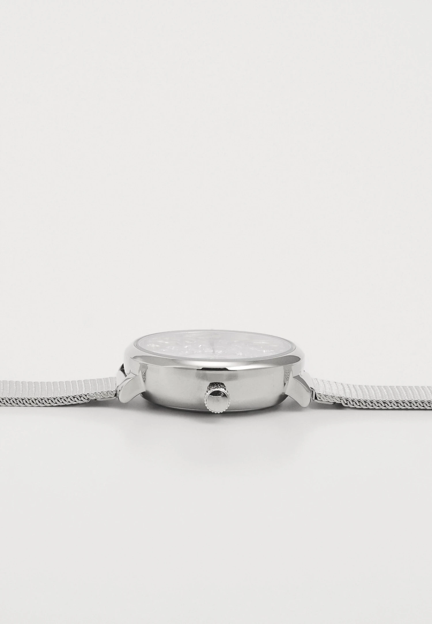 Anna Field Set - Horloge - Silver - Afbeelding 3