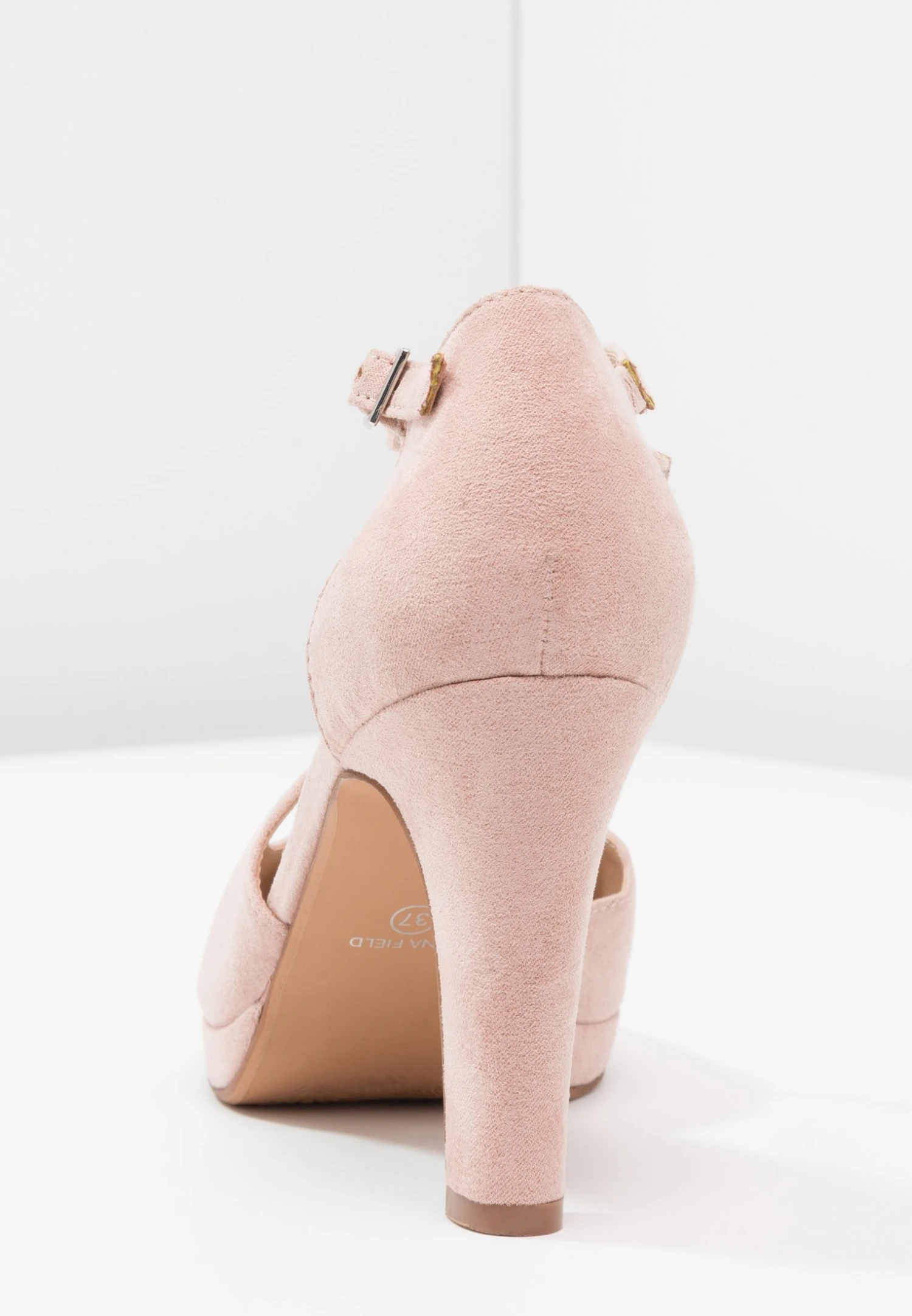 Anna Field Hoge Hakken - Rose - Afbeelding 6