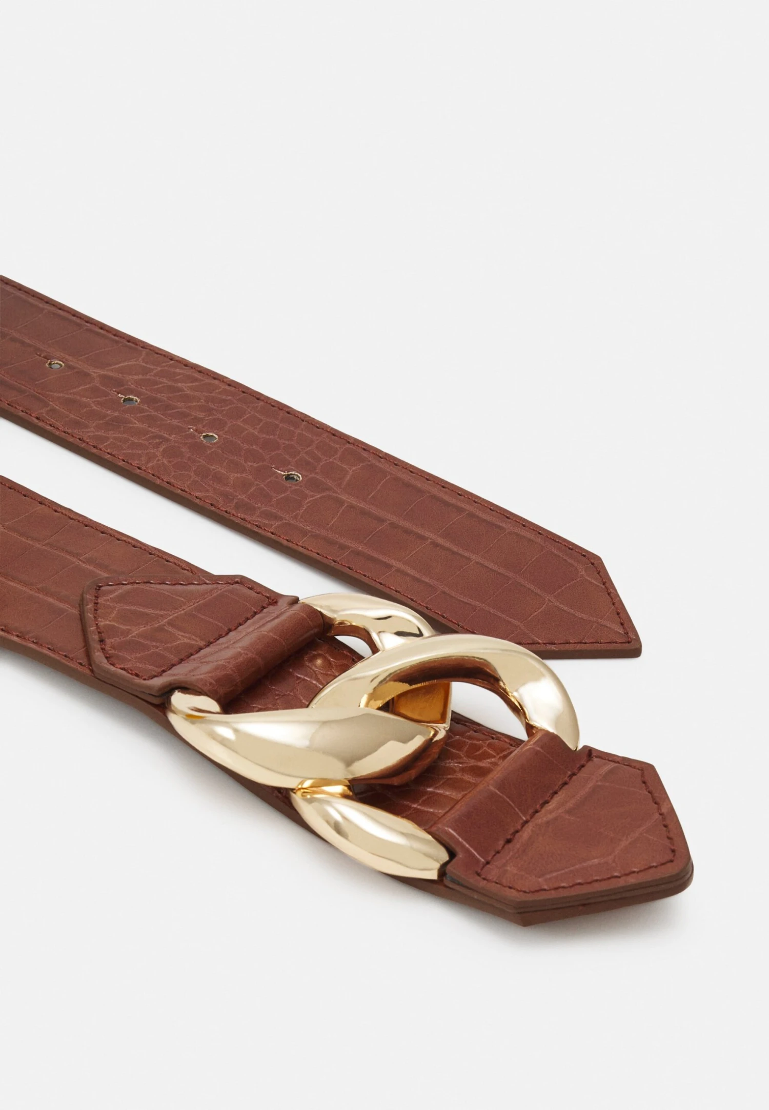 Anna Field Tailleriem - Brown - Afbeelding 2