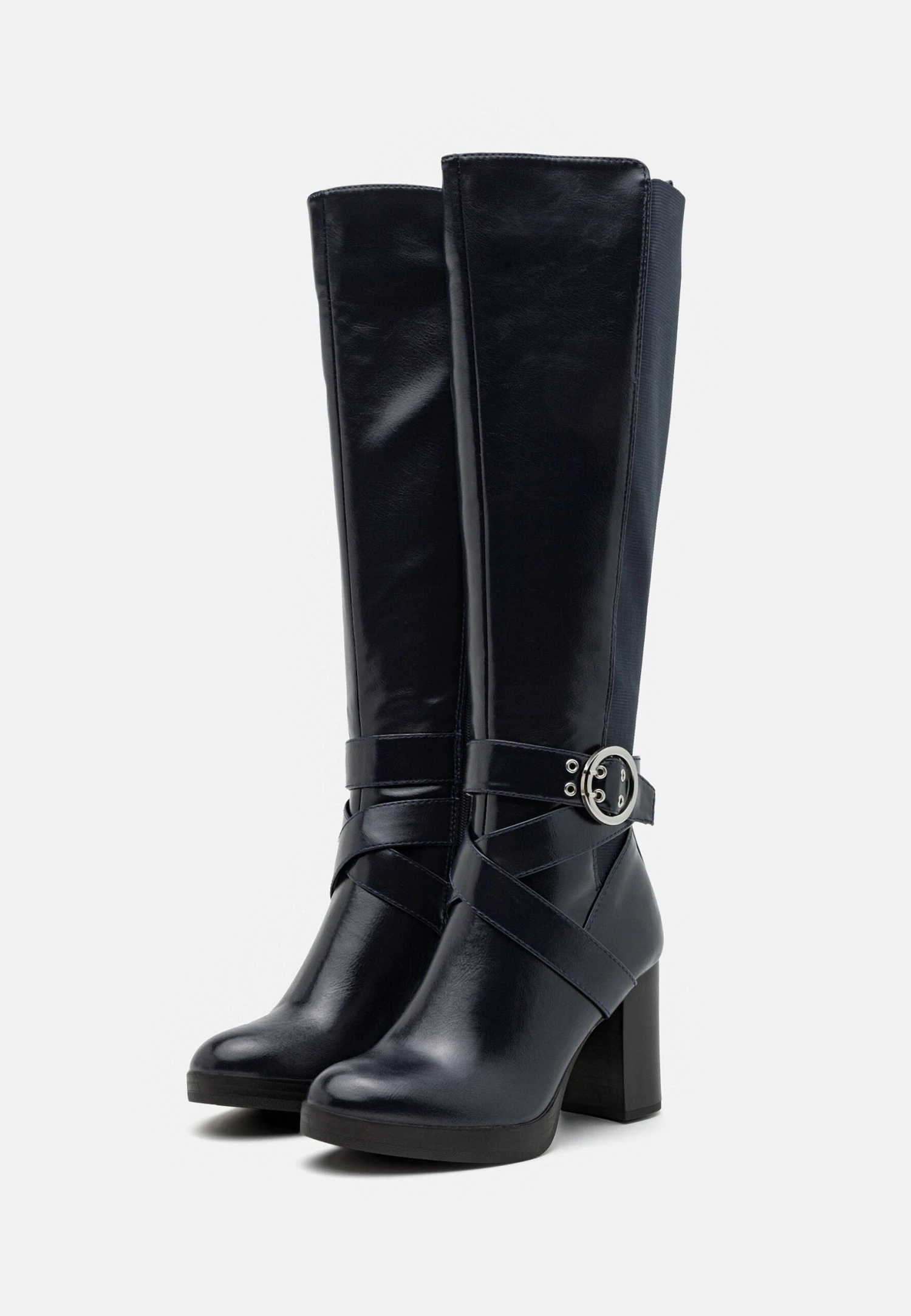 Anna Field Laarzen - Blue - Afbeelding 3