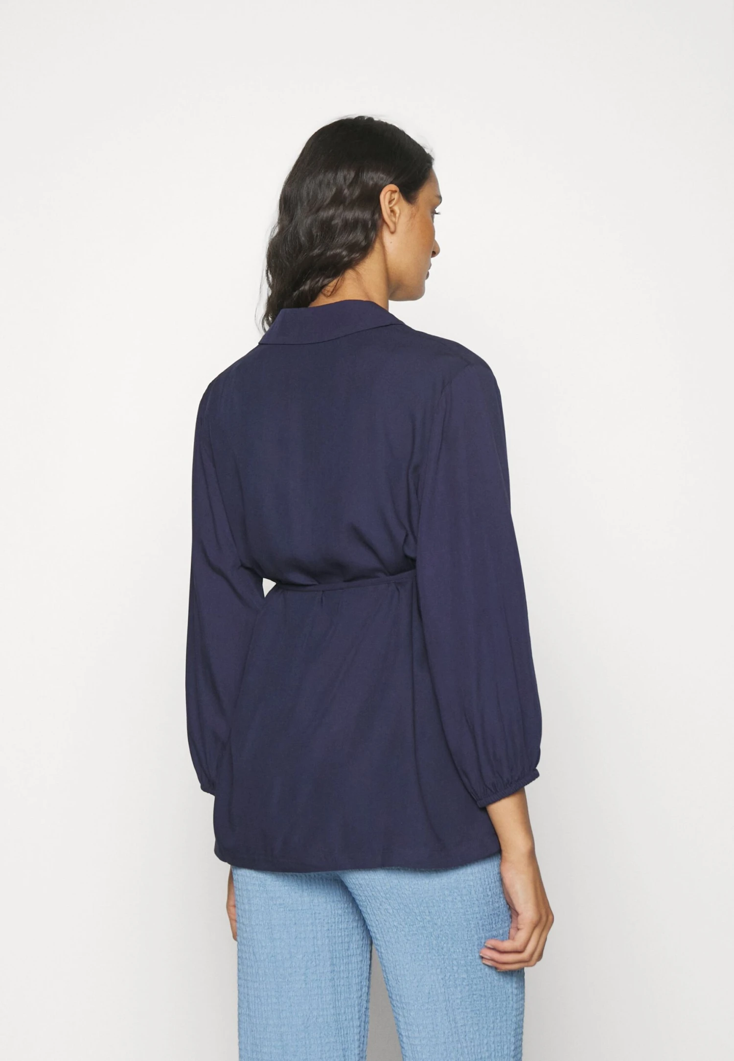 Blouse - Blue - Afbeelding 3