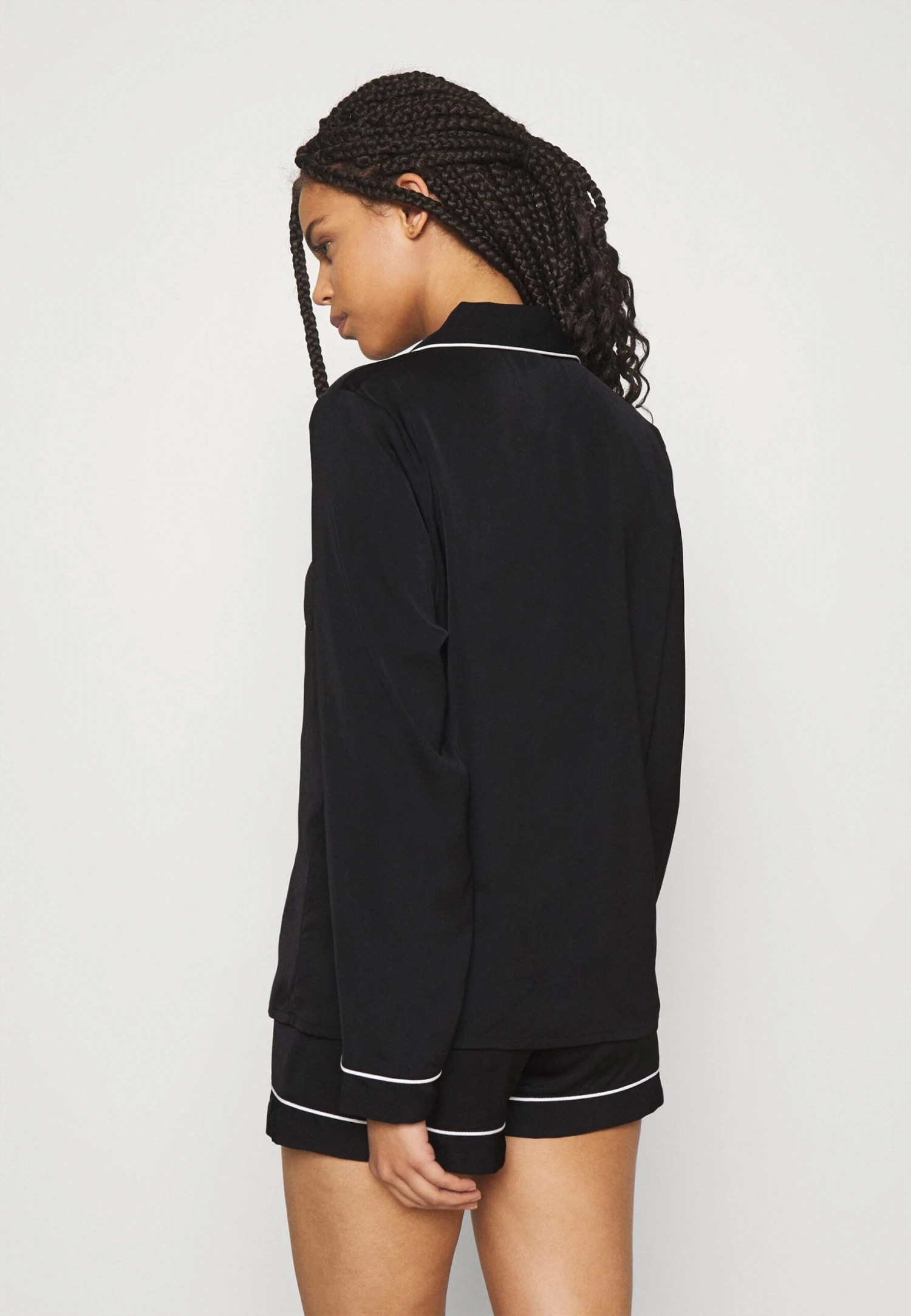 Anna Field Pyjama - Black - Afbeelding 3