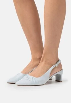 Klassieke Pumps - Light Blue