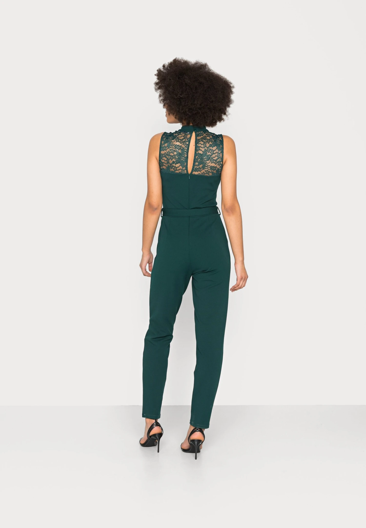 Anna Field Jumpsuit - Dark Green - Afbeelding 3
