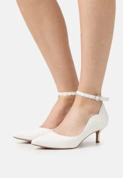 Anna Field Klassieke Pumps - White