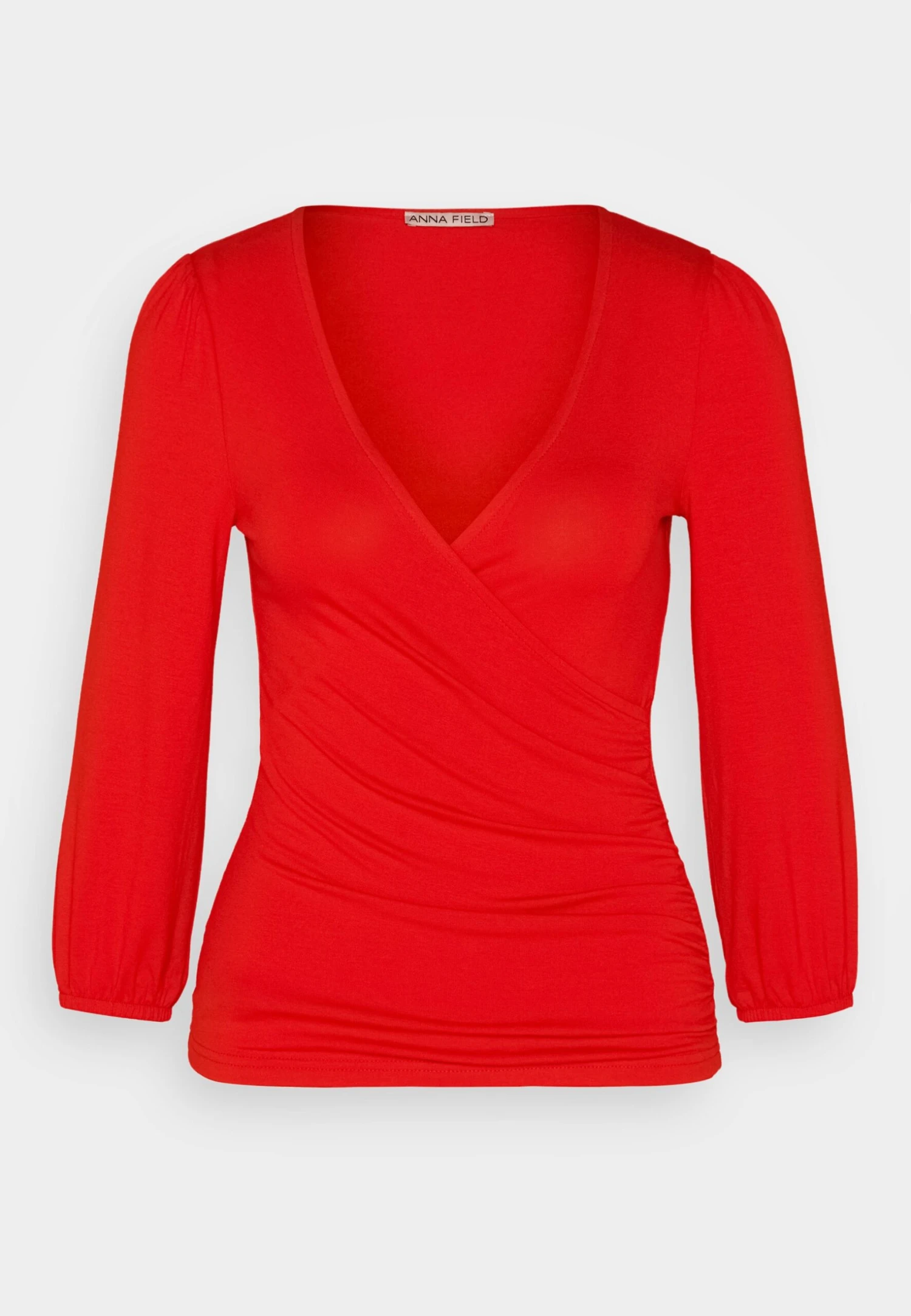 Anna Field Longsleeve - Red - Afbeelding 5