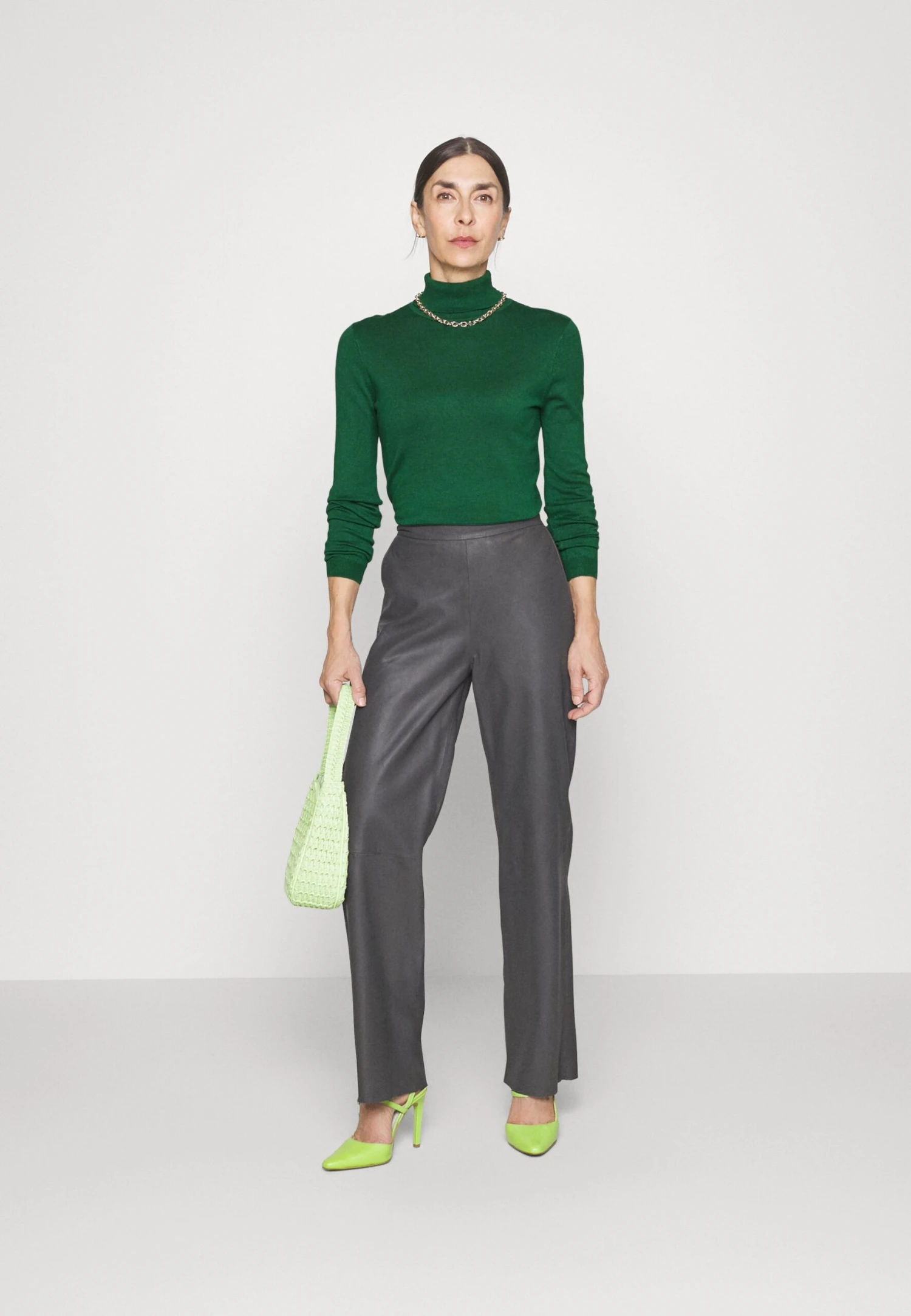 Anna Field Trui - Green - Afbeelding 2