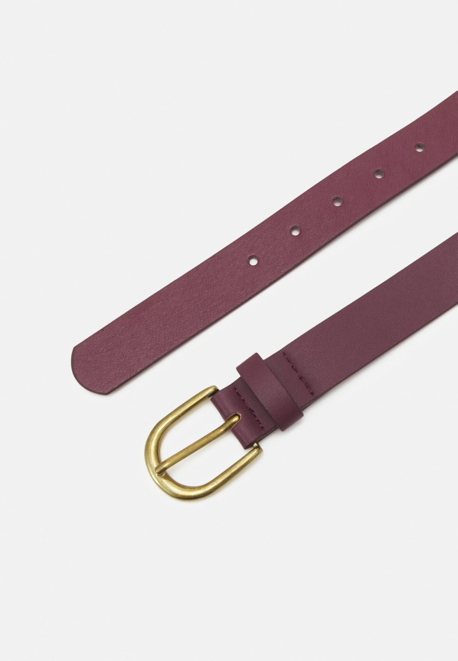 Anna Field Tailleriem -Bordeaux - Afbeelding 2