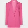 Anna Field Blazer - Pink