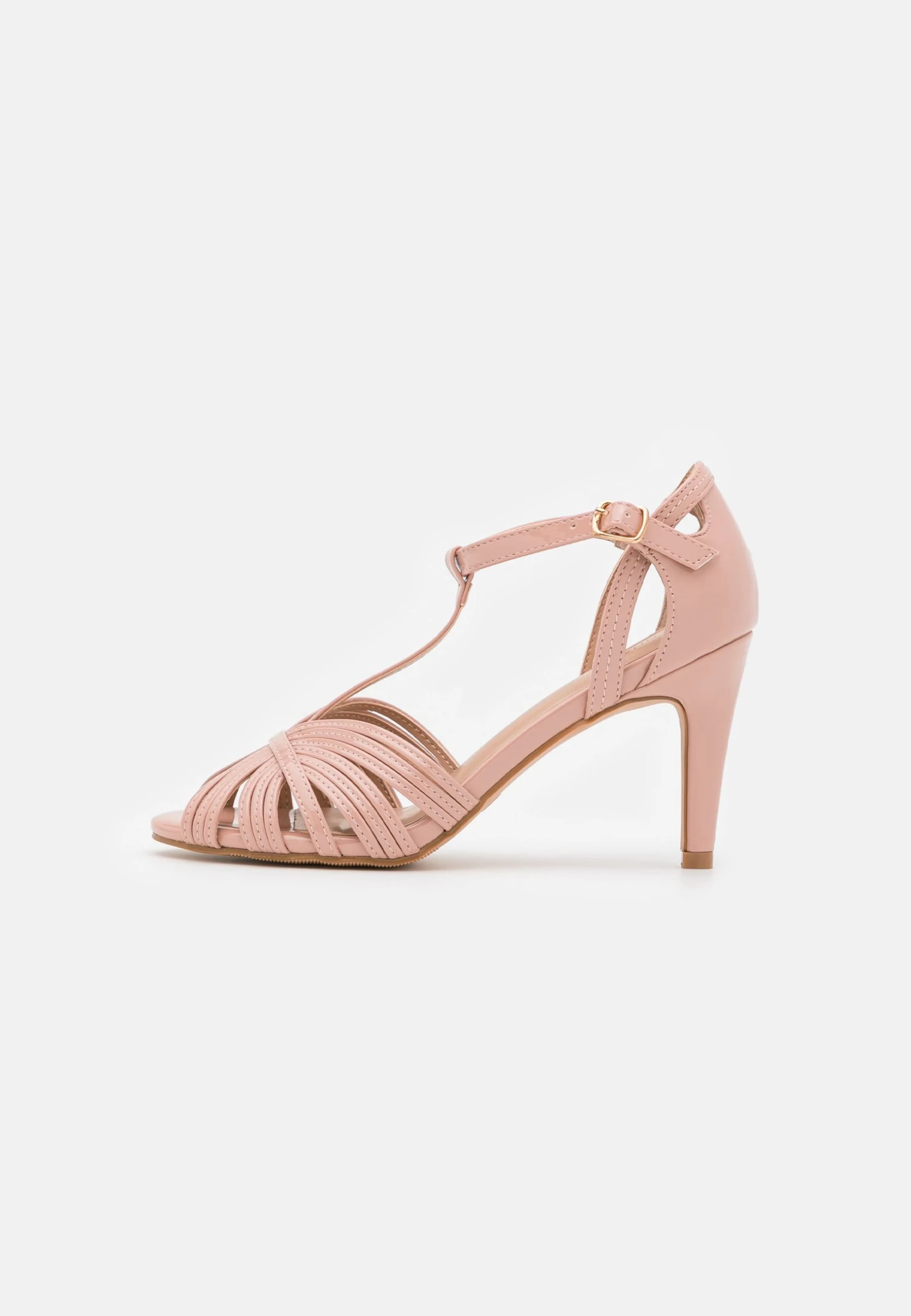 Anna Field Sandalen Met Hoge Hak - Light Pink - Afbeelding 2