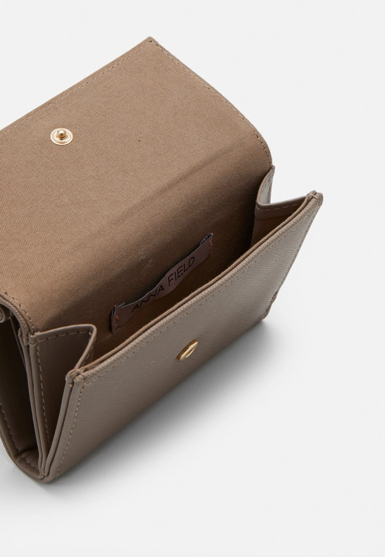 Anna Field Portemonnee - Taupe - Afbeelding 4