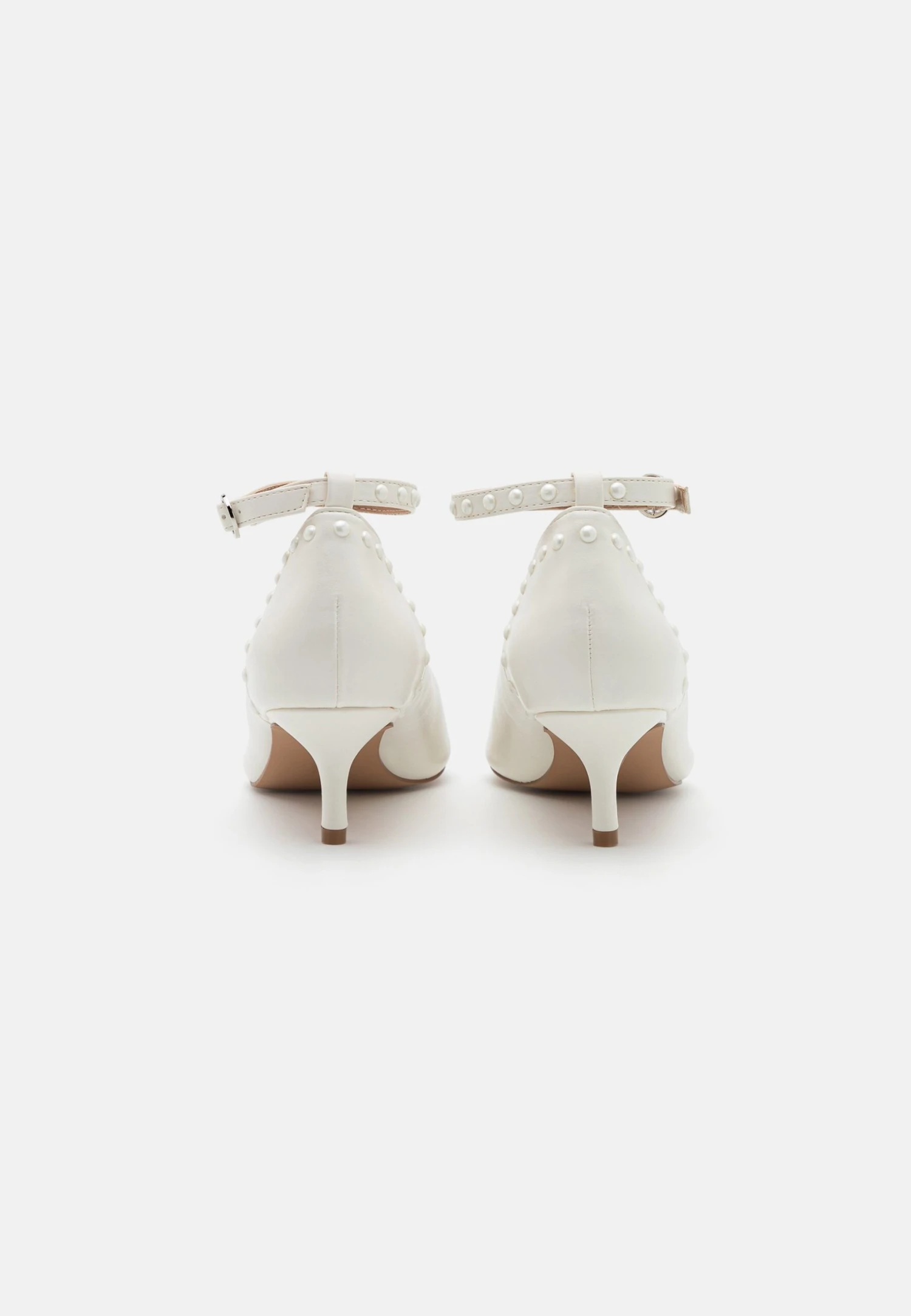 Anna Field Klassieke Pumps - White - Afbeelding 4
