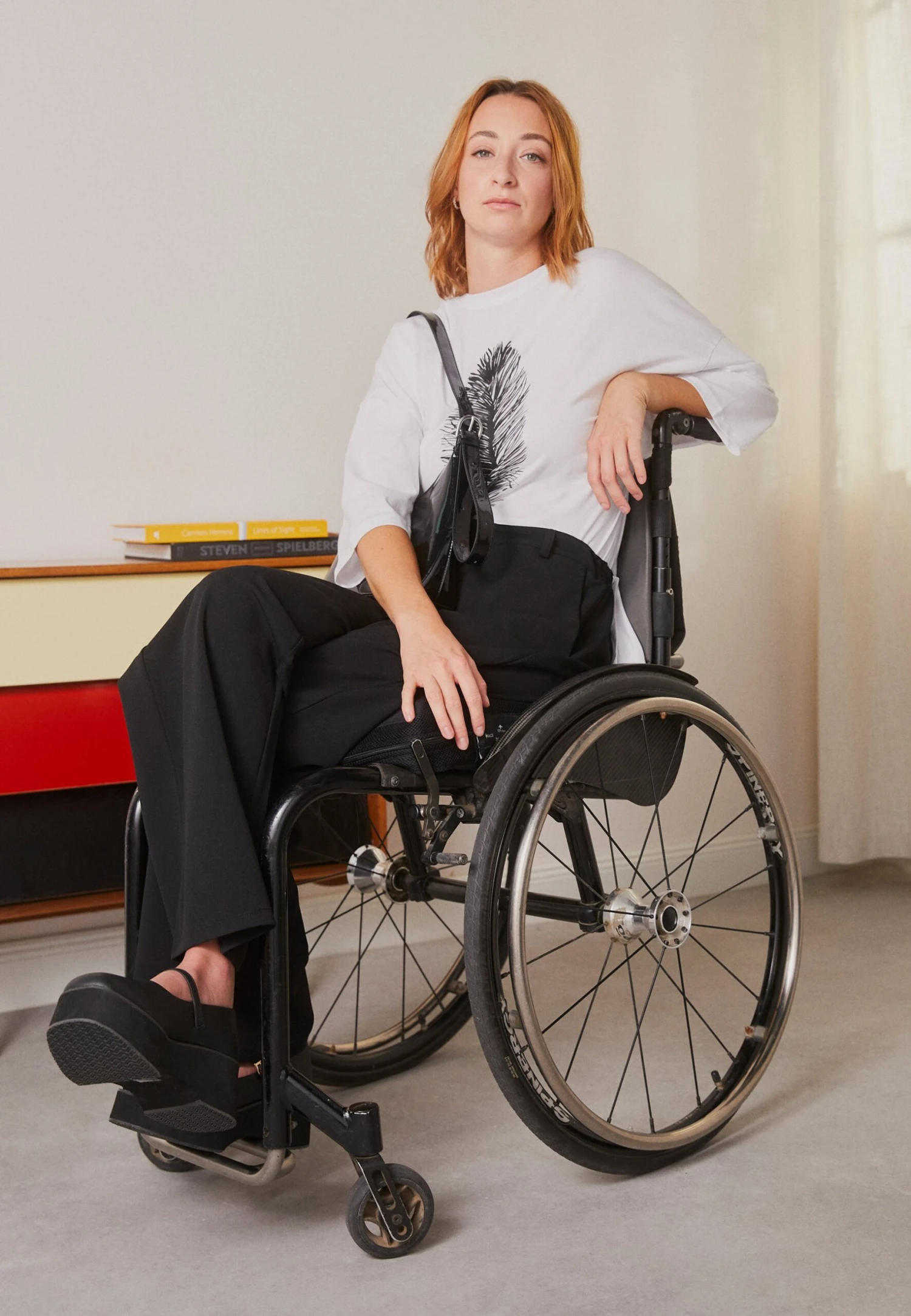 Anna Field T-Shirt Print - White - Afbeelding 2