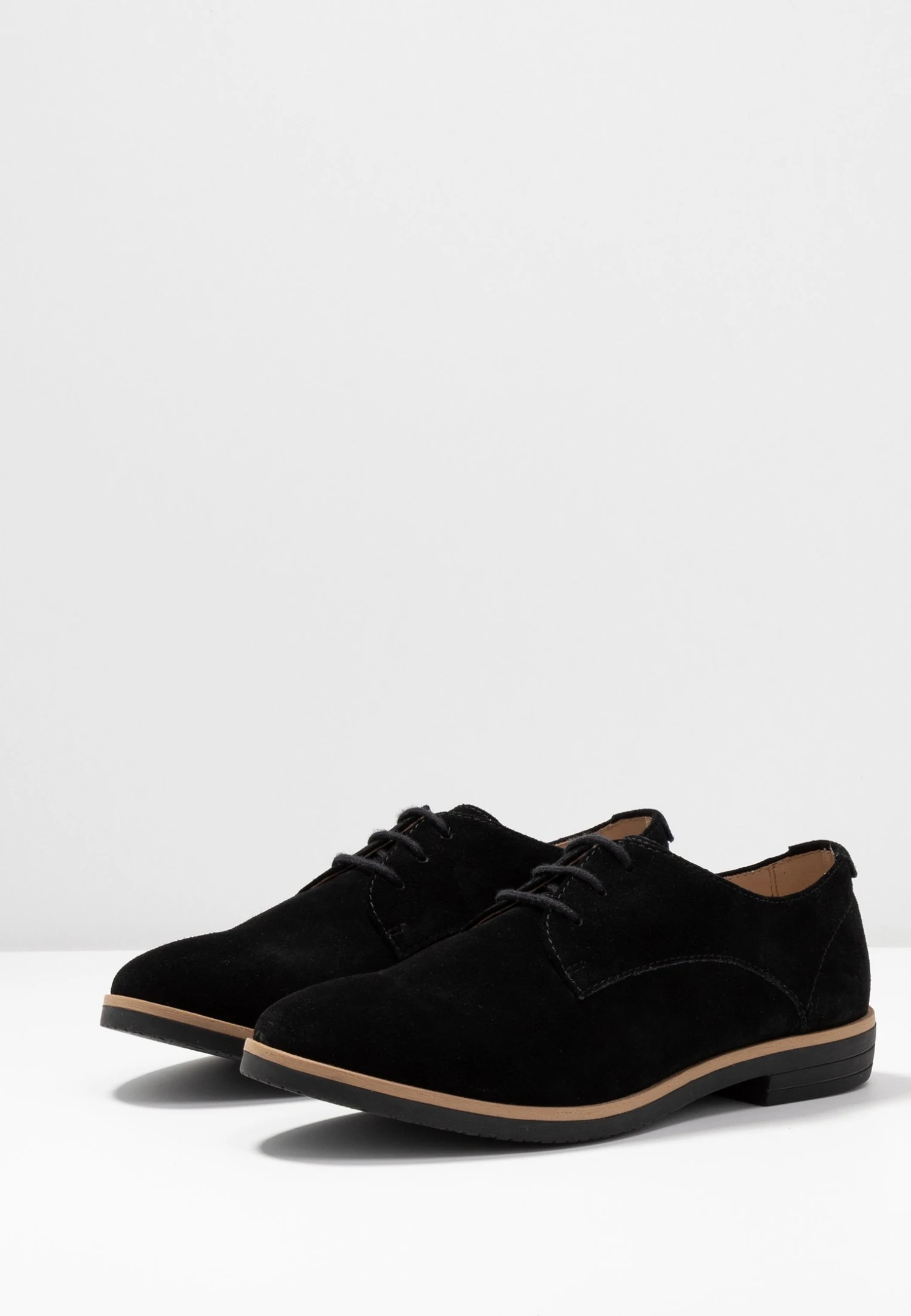 Anna Field Leather - Veterschoenen - Black - Afbeelding 5