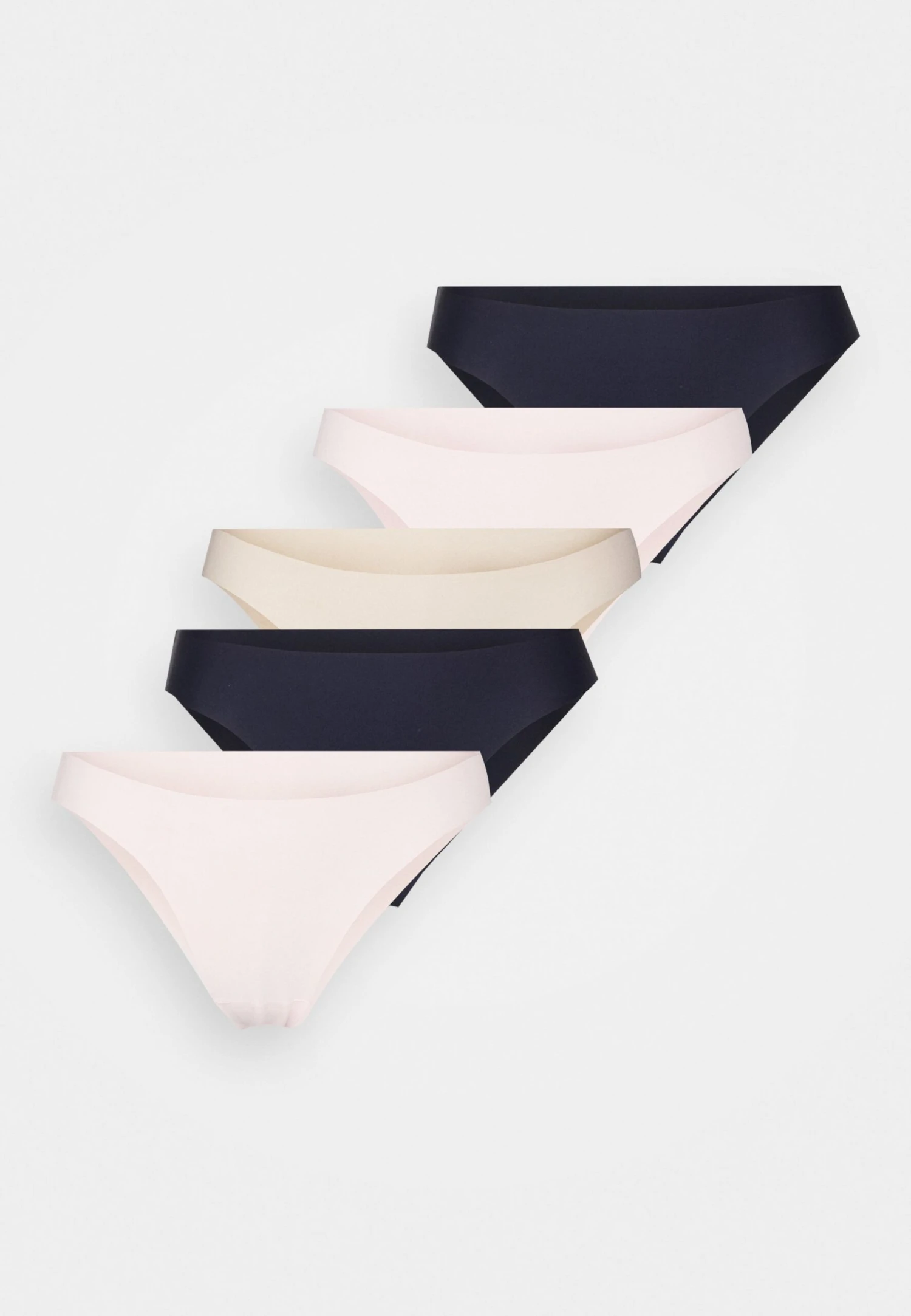 Anna Field 5 Pack - String - Blue/Pink - Afbeelding 6